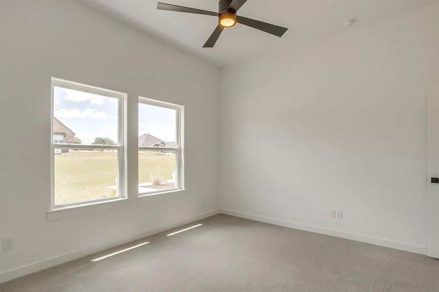 Spacious, unfurnished interior of a new home in , Springtown (Image 25). Spacious, unfurnished interior of a new home in , Springtown (Image 25).
