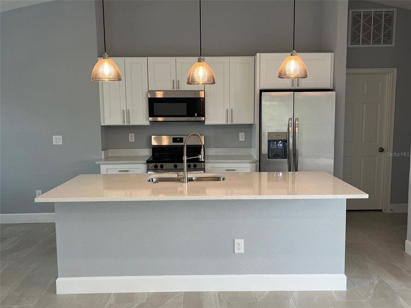 Furnished interior view inside a new home in , Port Charlotte (Image 4).