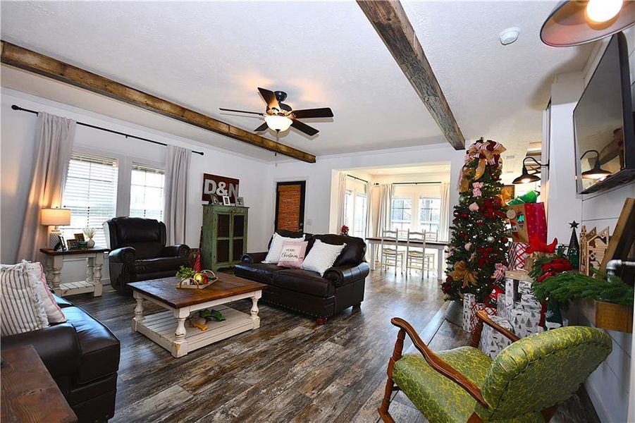 Furnished interior view inside a new home in , Buchanan (Image 10). Furnished interior view inside a new home in , Buchanan (Image 10).