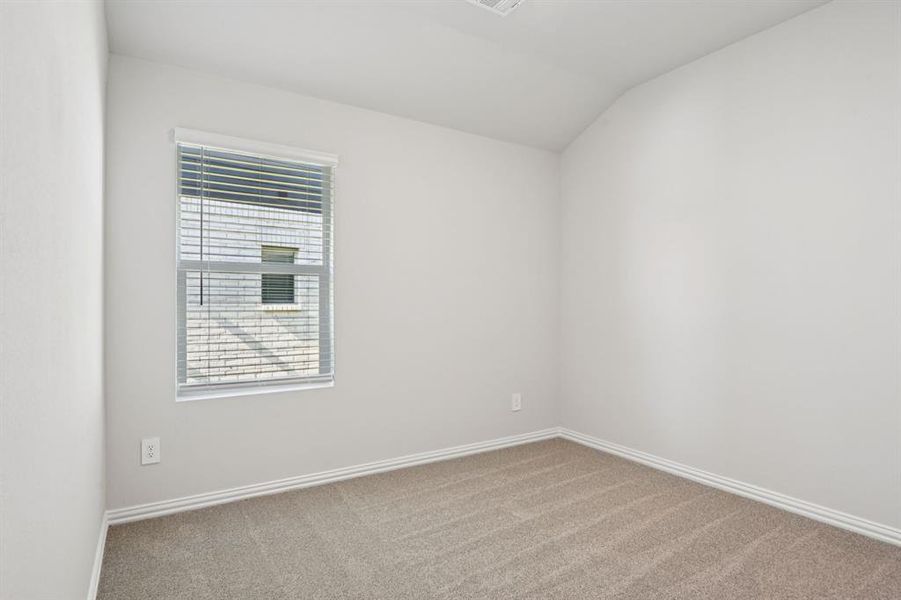 Spacious, unfurnished interior of a new home in Lakehaven - Signature Series, Farmersville (Image 29). Spacious, unfurnished interior of a new home in Lakehaven - Signature Series, Farmersville (Image 29).