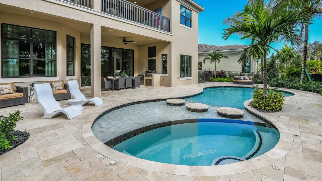 Designer Pool