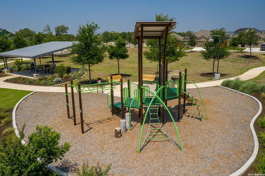 Community amenities in Stillwater Ranch, San Antonio (Image 27).