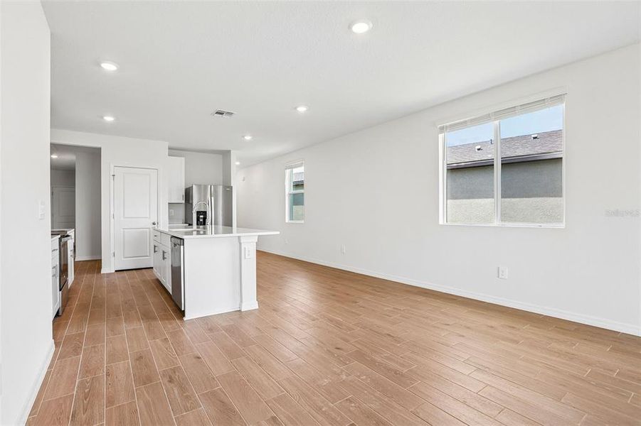 Spacious, unfurnished interior of a new home in Benton Hills - Premier Series, Brooksville (Image 29).