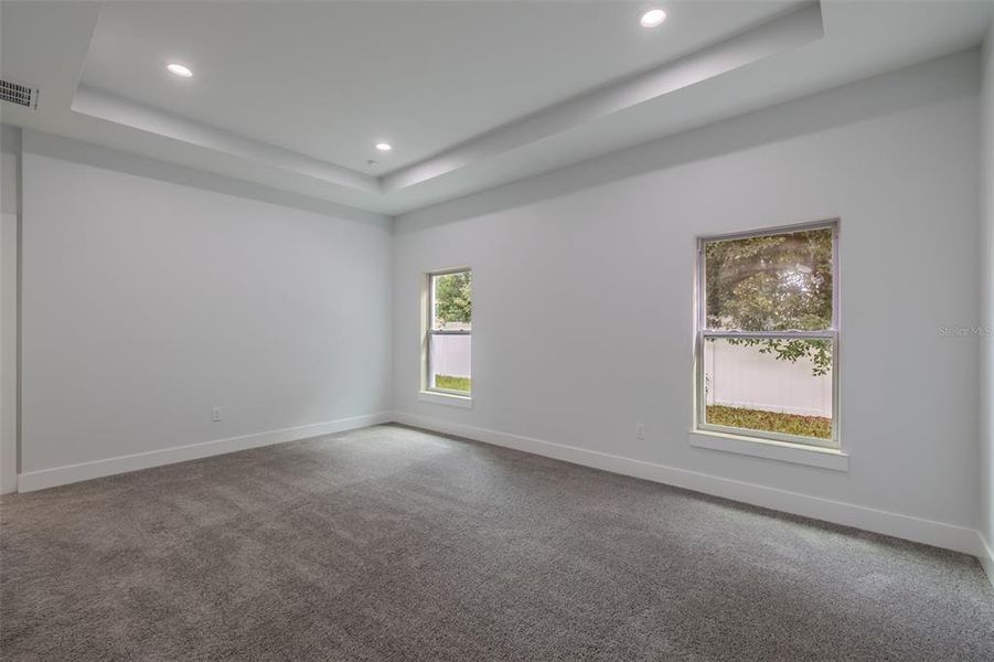 Spacious, unfurnished interior of a new home in , New Port Richey (Image 18).