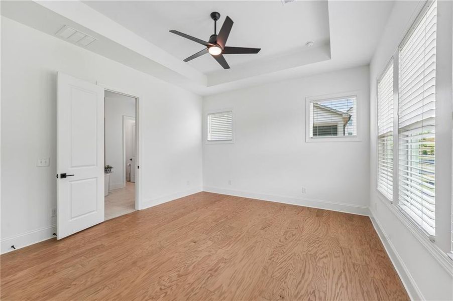 Spacious, unfurnished interior of a new home in , Cumming (Image 22).