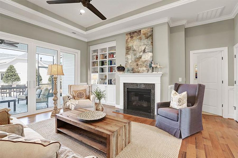 Mango Bay, Great Room