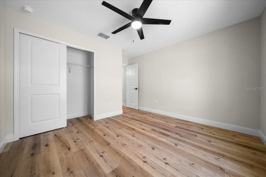 Spacious, unfurnished interior of a new home in , Ocala (Image 60).