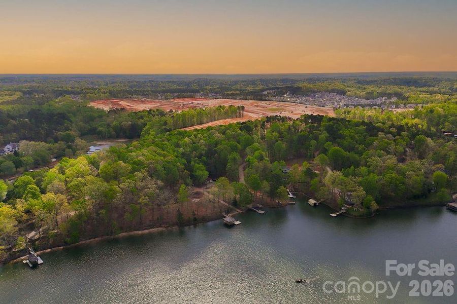 The Coves on Lake Wylie Community The Coves on Lake Wylie Community