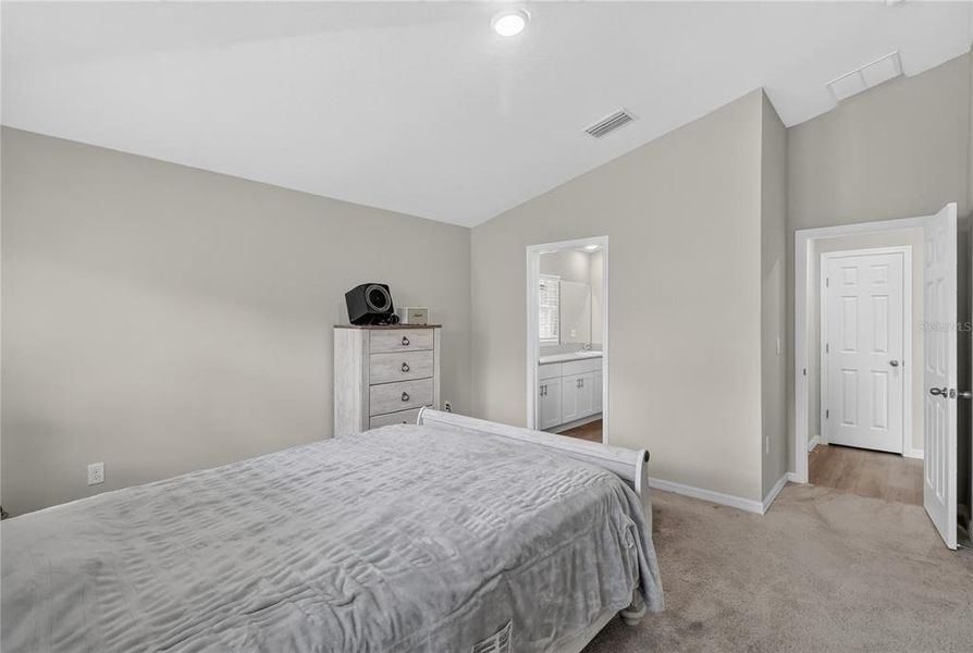 Furnished interior view inside a new home in Forest Lake, Davenport (Image 18).