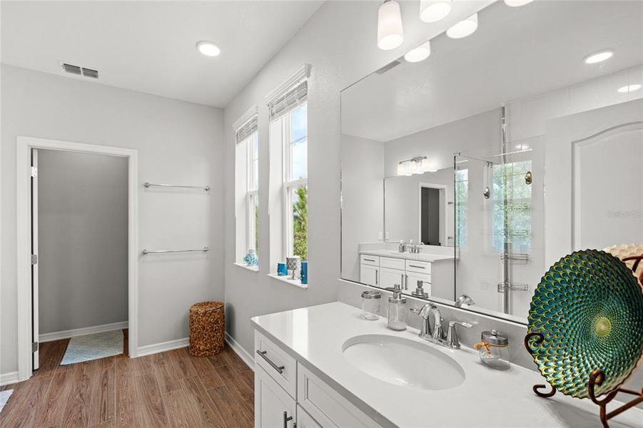 Furnished interior view inside a new home in Rivington, Debary (Image 31). Furnished interior view inside a new home in Rivington, Debary (Image 31).