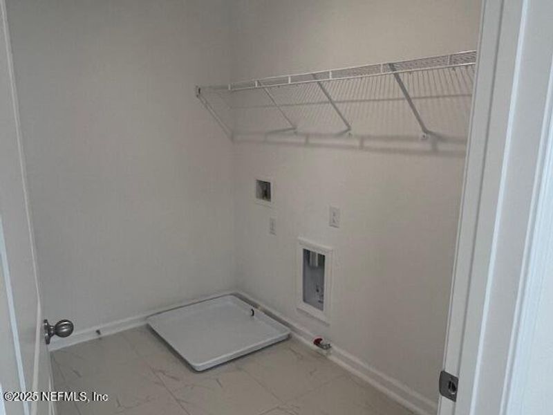 Spacious, unfurnished interior of a new home in Brook Forest, St. Augustine (Image 8). Spacious, unfurnished interior of a new home in Brook Forest, St. Augustine (Image 8).