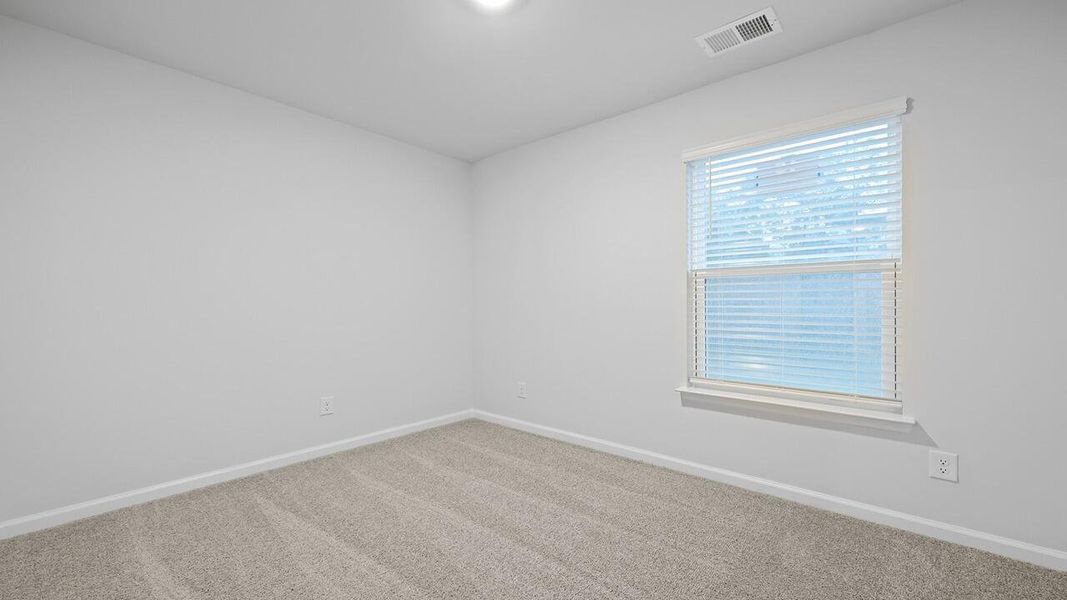 Spacious, unfurnished interior of a new home in Garbon Fields, Summerville (Image 21).