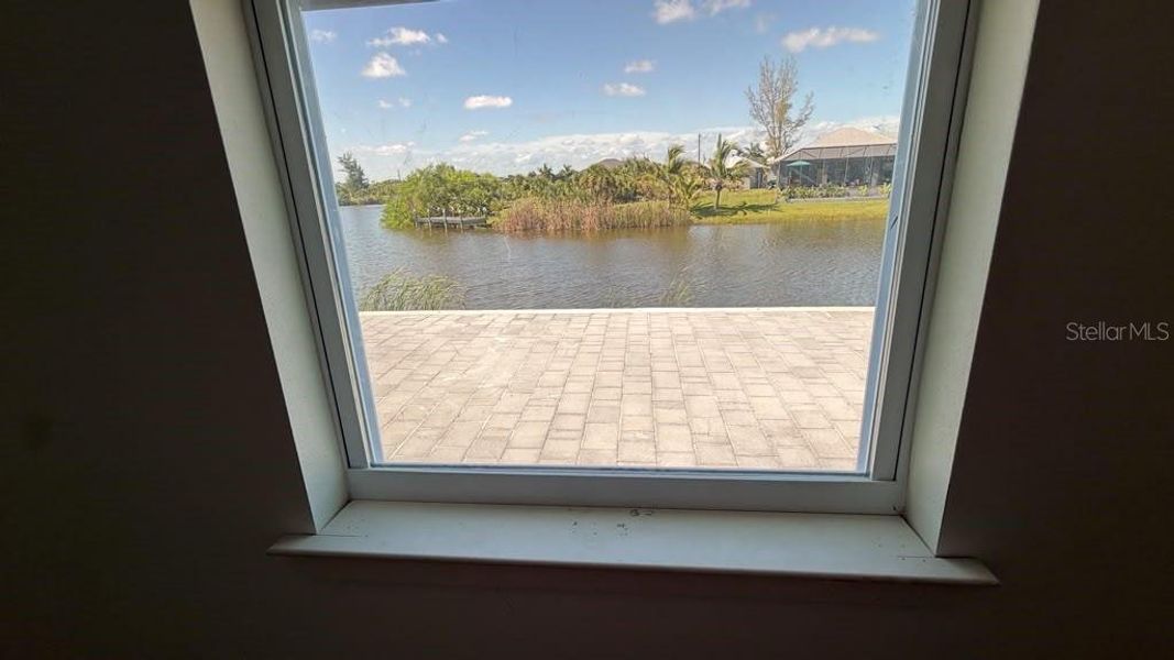 Exterior details and patio area of a home in , Port Charlotte (Image 21). Exterior details and patio area of a home in , Port Charlotte (Image 21).