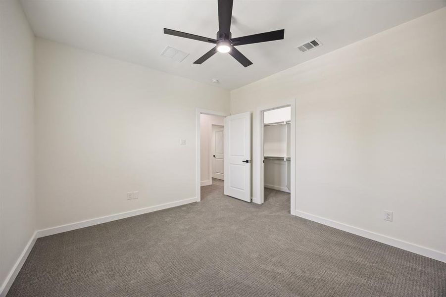 Spacious, unfurnished interior of a new home in , Frisco (Image 22). Spacious, unfurnished interior of a new home in , Frisco (Image 22).