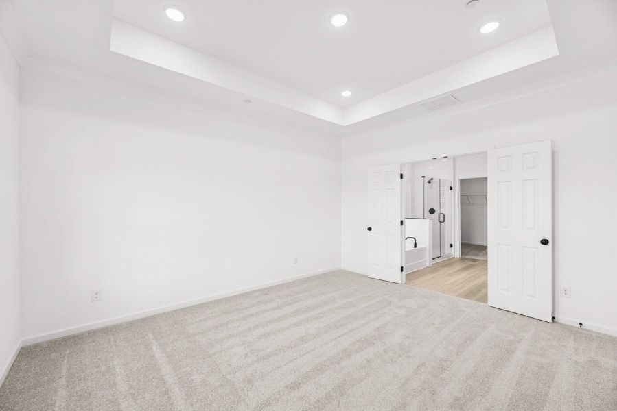 Owner's Bedroom Owner's Bedroom