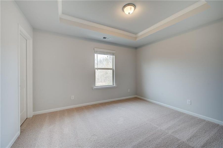 Spacious, unfurnished interior of a new home in Adagio, Dacula (Image 22).