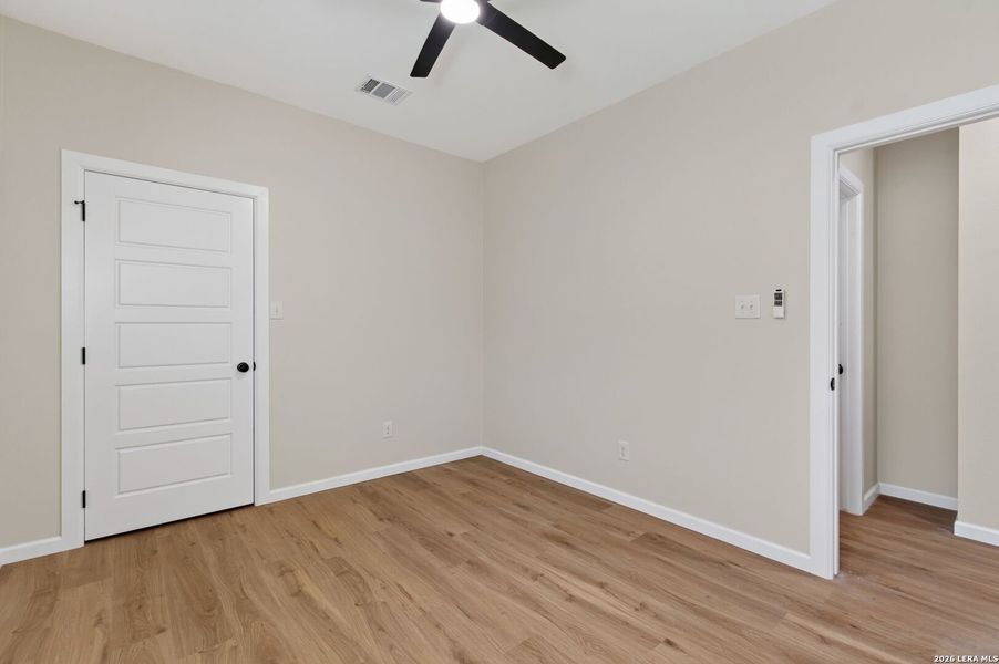 Spacious, unfurnished interior of a new home in , Jourdanton (Image 16). Spacious, unfurnished interior of a new home in , Jourdanton (Image 16).