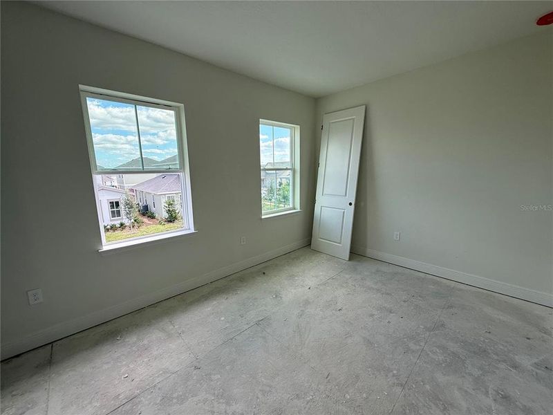 In-progress construction of a new home in Laureate Park, Orlando, FL (Image 9). In-progress construction of a new home in Laureate Park, Orlando, FL (Image 9).