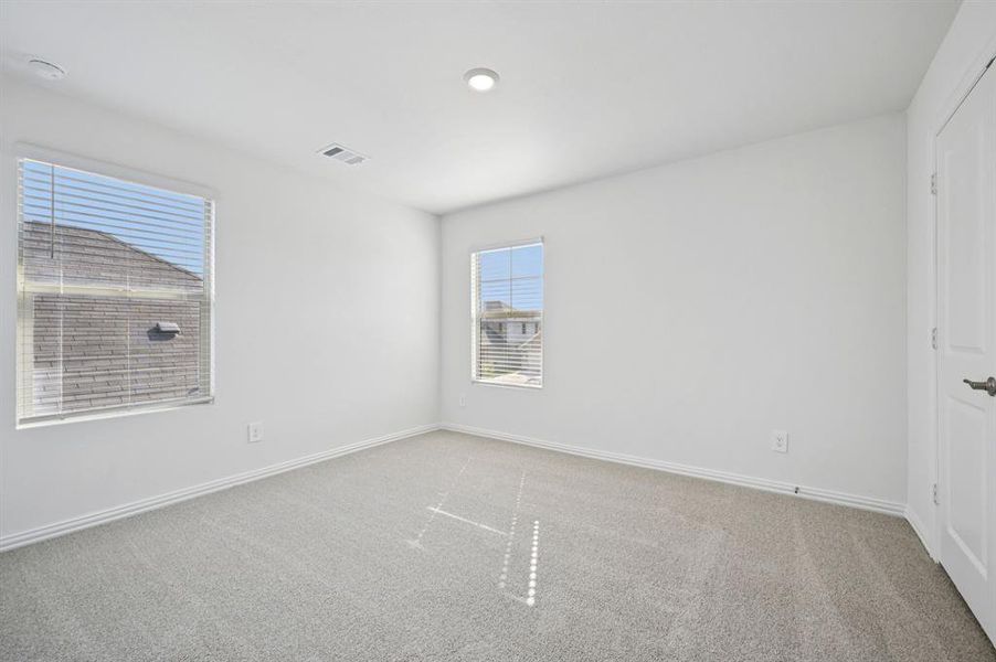 Photo is not of the actual home, but is an inspirational photo of builder’s model home and may depict options, furnishings, and/or decorator features that are not included.