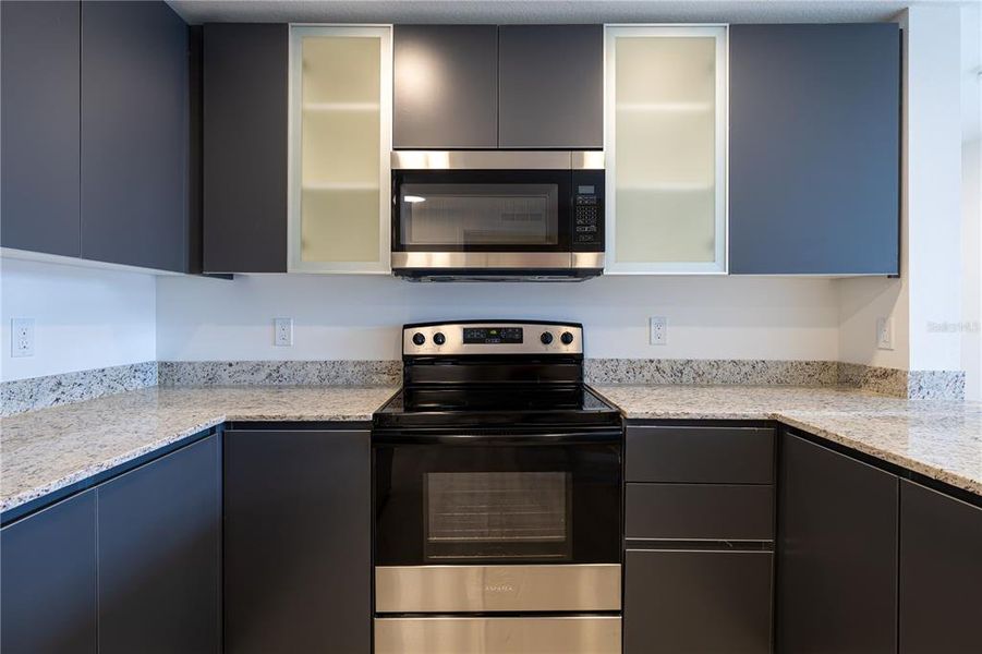 Close-up of interior finishes inside a home in , Orlando (Image 13).