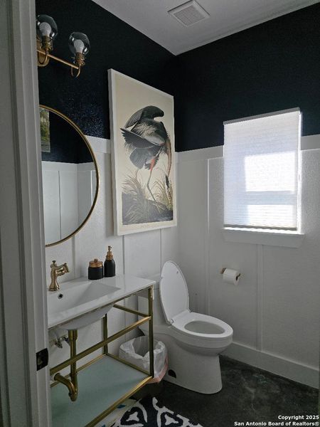 Furnished interior view inside a new home in , Kingsland (Image 14). Furnished interior view inside a new home in , Kingsland (Image 14).