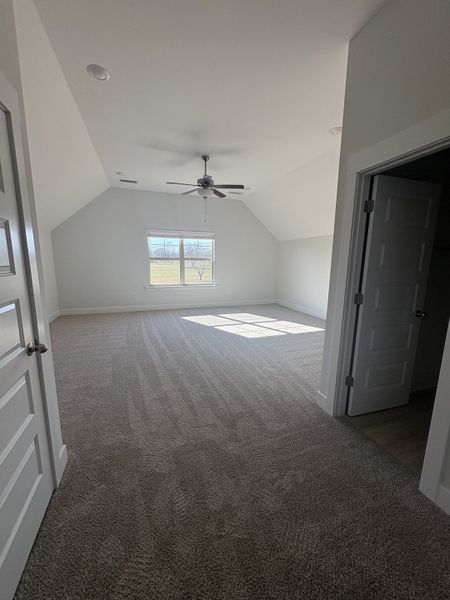Spacious, unfurnished interior of a new home in Rookers Bend, Smyrna (Image 18).
