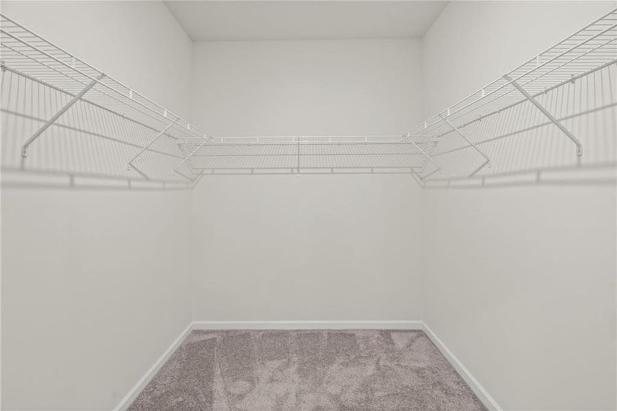 Spacious, unfurnished interior of a new home in , Powder Springs (Image 19).