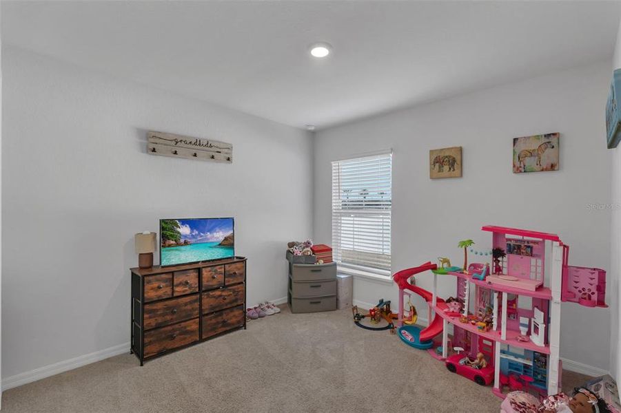 Furnished interior view inside a new home in , Ocala (Image 18).