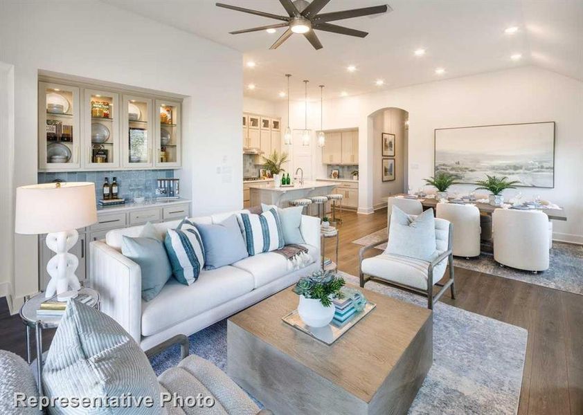 Family Room (Representative Photo) Family Room (Representative Photo)