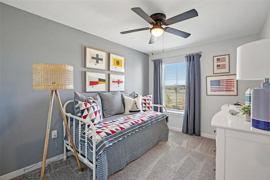 Furnished interior view inside a new home in , Nokomis (Image 17). Furnished interior view inside a new home in , Nokomis (Image 17).