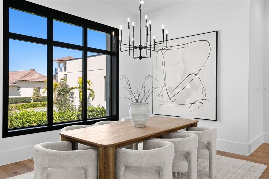 Furnished interior view inside a new home in , St. Petersburg (Image 35). Furnished interior view inside a new home in , St. Petersburg (Image 35).