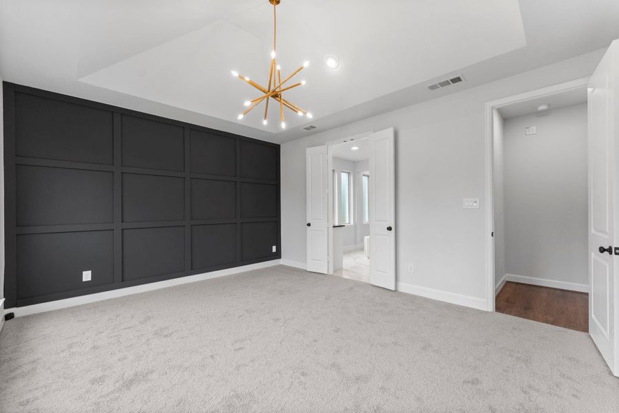 Spacious, unfurnished interior of a new home in , Magnolia (Image 34). Spacious, unfurnished interior of a new home in , Magnolia (Image 34).