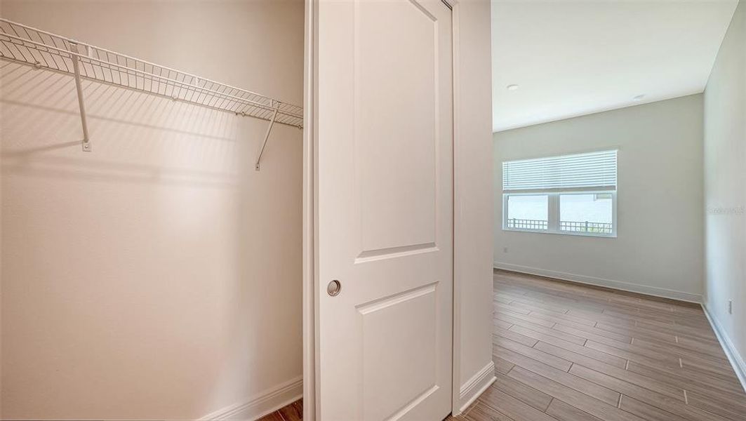 Spacious, unfurnished interior of a new home in Canoe Creek, Parrish (Image 12). Spacious, unfurnished interior of a new home in Canoe Creek, Parrish (Image 12).
