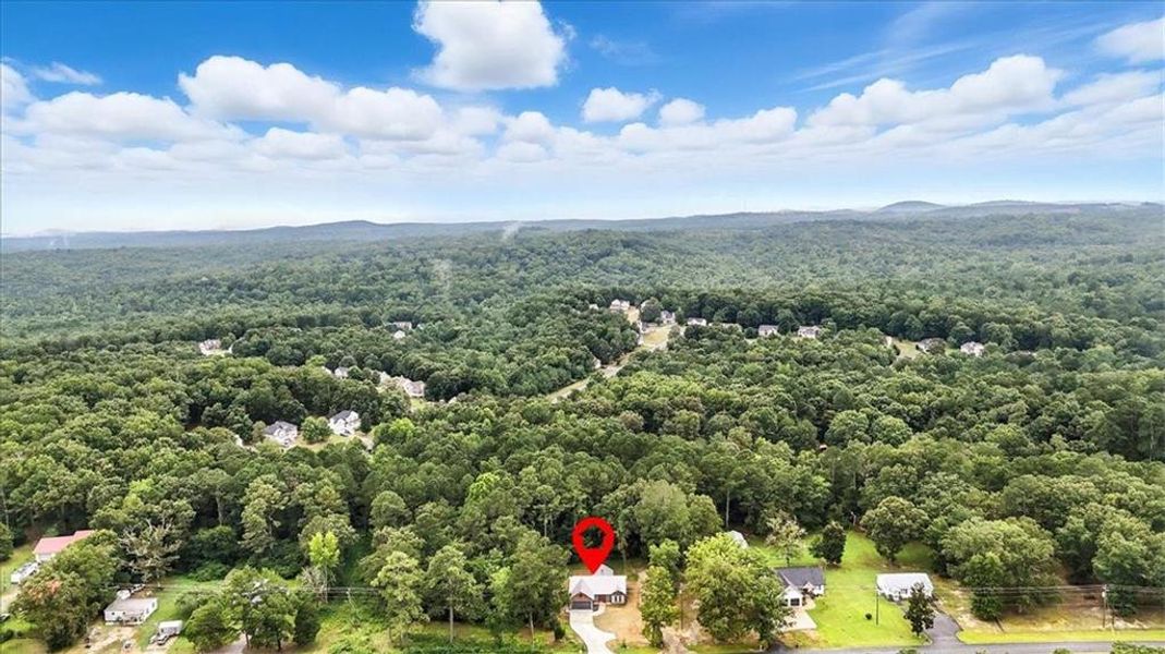 Natural landscape and outdoor views near  in Adairsville (Image 42).