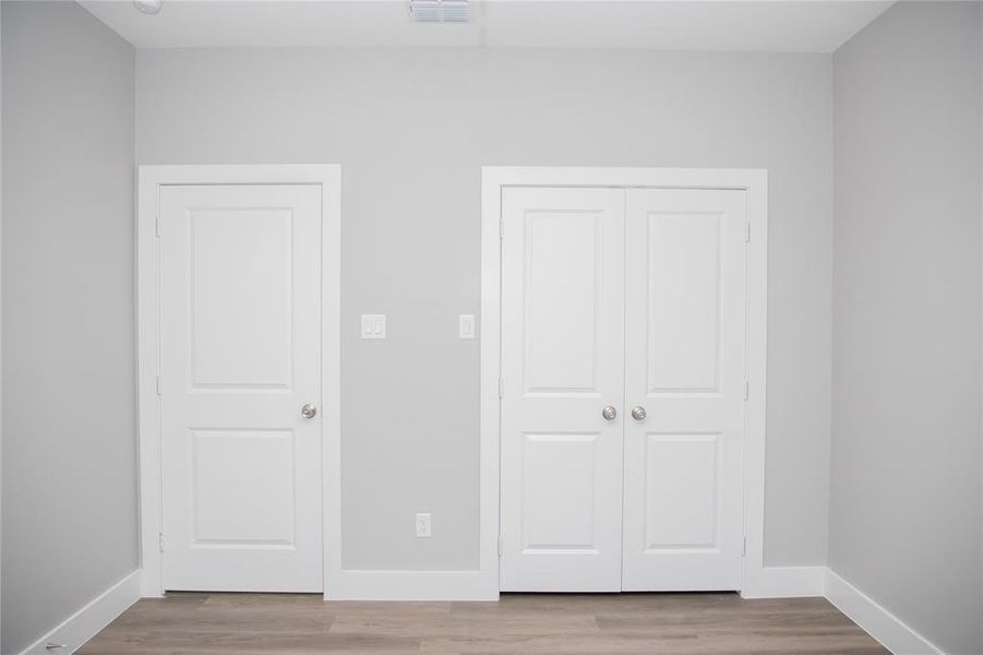 Spacious, unfurnished interior of a new home in , Dallas (Image 24). Spacious, unfurnished interior of a new home in , Dallas (Image 24).