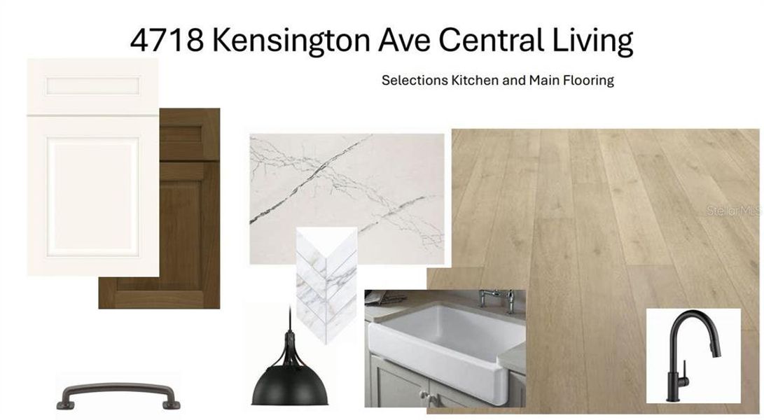 Sample of building materials used in homes in , Tampa (Image 13).