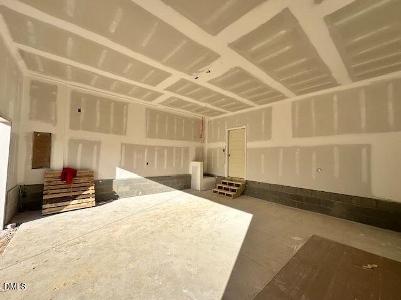 Garage 3 Story Townhome