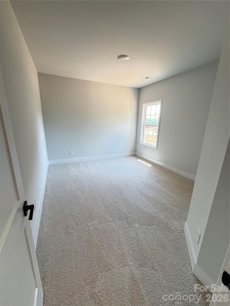 Spacious, unfurnished interior of a new home in Kerns Ridge, Salisbury (Image 24).