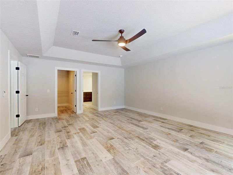 Spacious, unfurnished interior of a new home in , Inverness (Image 20).