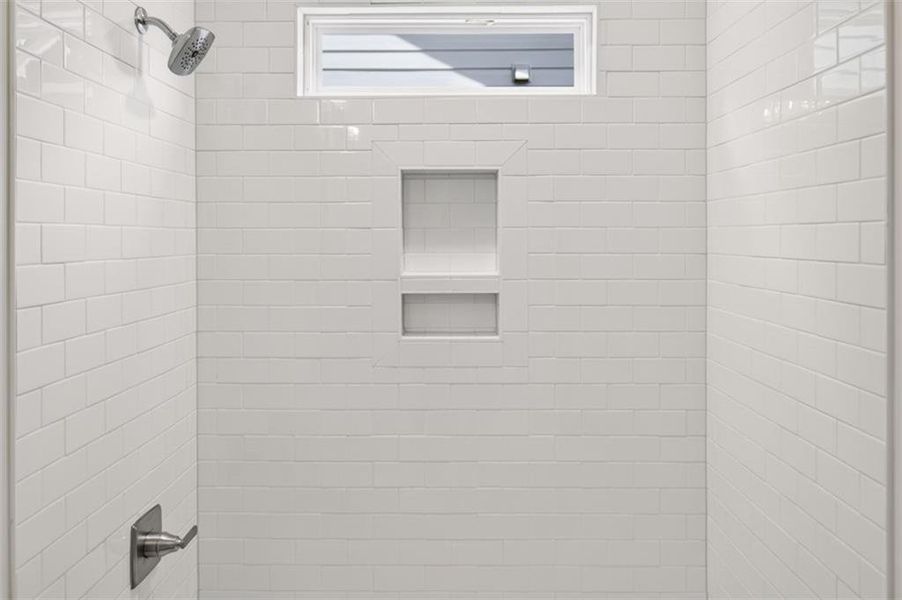 Close-up of interior finishes inside a home in , Flowery Branch (Image 40).