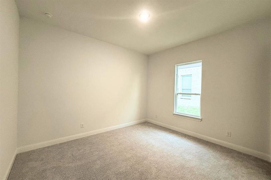 Spacious, unfurnished interior of a new home in Legacy Estates, Mansfield (Image 24).