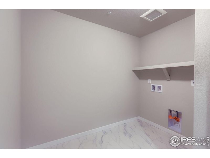 Laundry room Laundry room