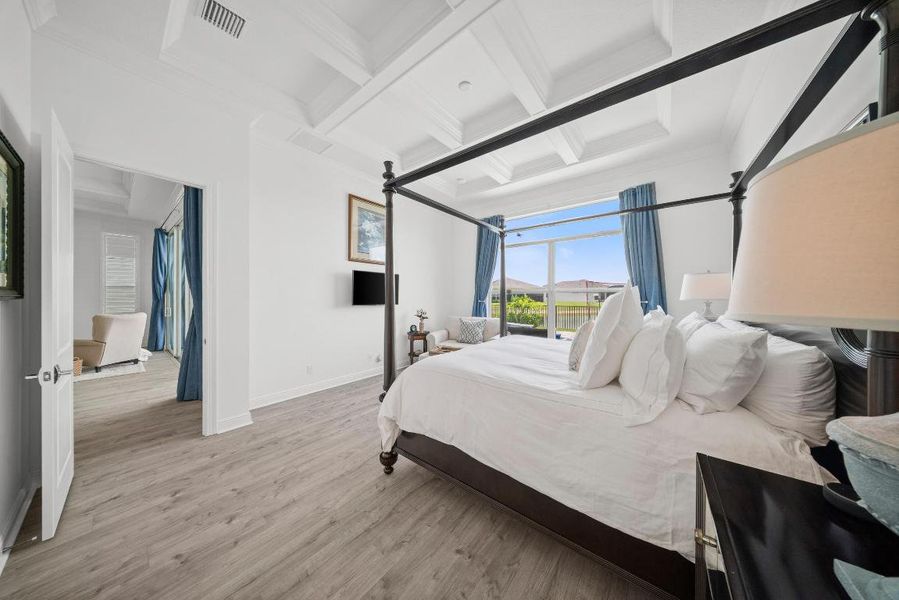 Owner's Suite Owner's Suite