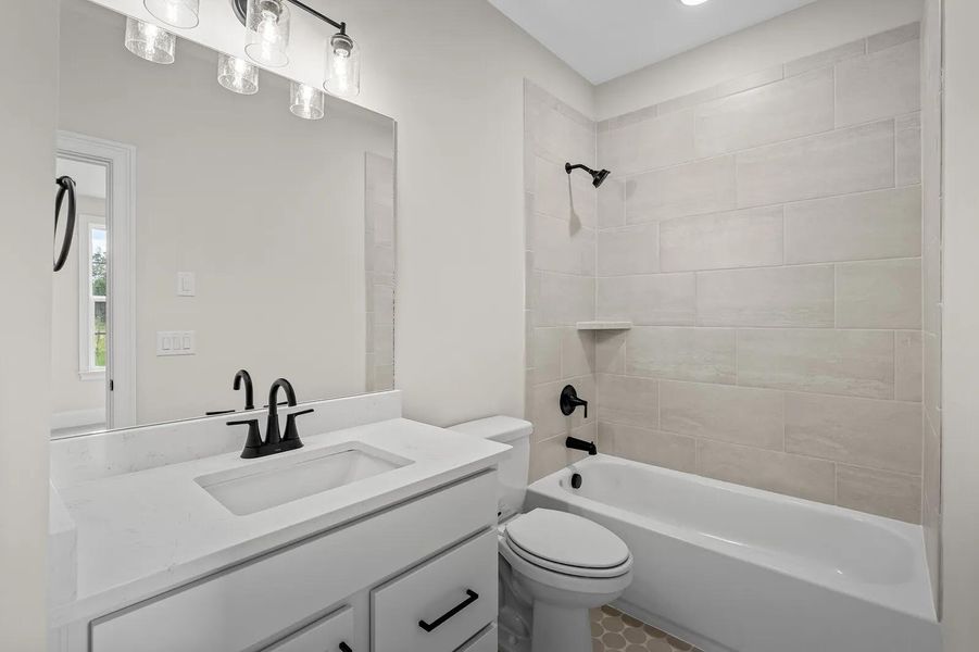 Wilshire A Bathroom 3