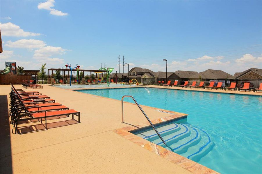 Community amenities in Elevon, Lavon (Image 26).