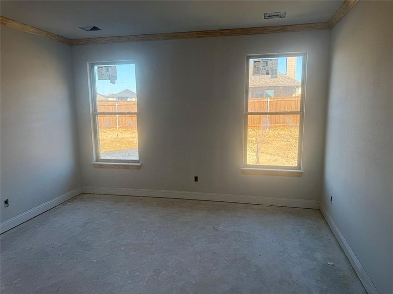 In-progress construction of a new home in , Cleburne, TX (Image 18).