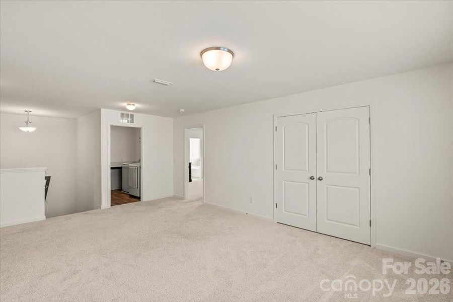 Spacious, unfurnished interior of a new home in , Troutman (Image 42).