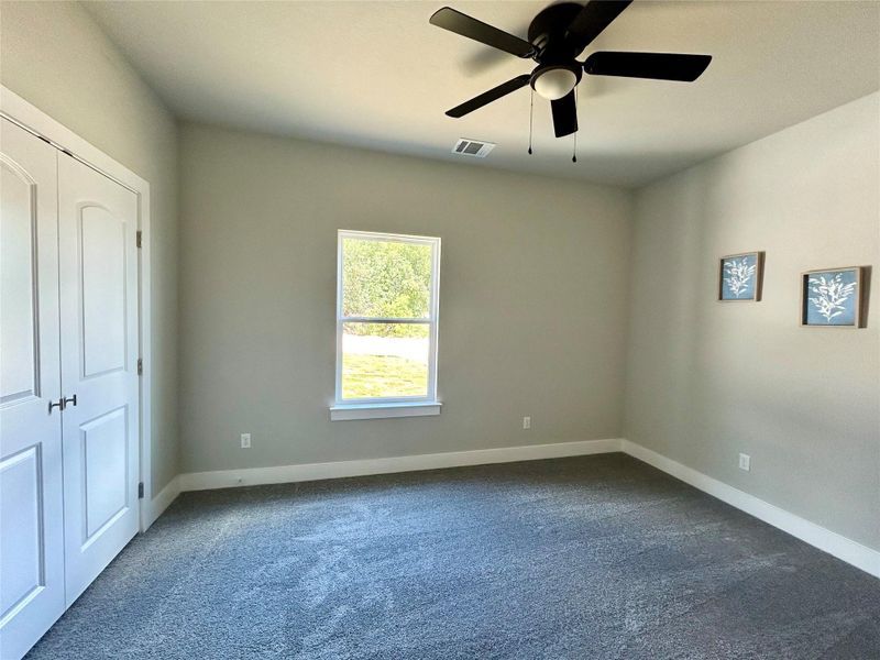 Second small bedroom. Second small bedroom.