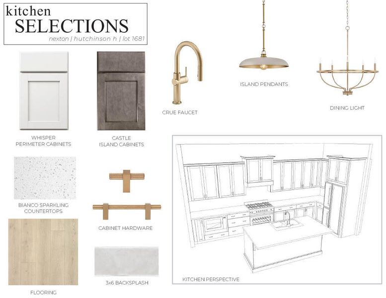 Sample of building materials used in homes in , Summerville (Image 6).