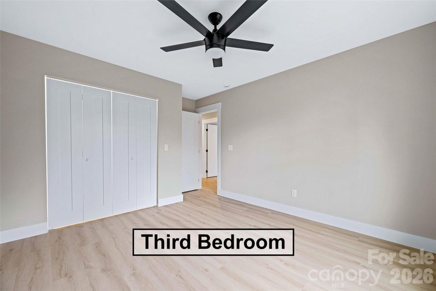 Spacious, unfurnished interior of a new home in , Canton (Image 32).